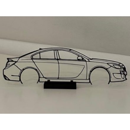Opel Insignia faldekoráció