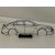 Opel Insignia faldekoráció