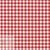 Piros kockás fólia, bútorfólia, öntapadós tapáta 45 cm