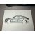 Mercedes GLC Coupe faldekoráció