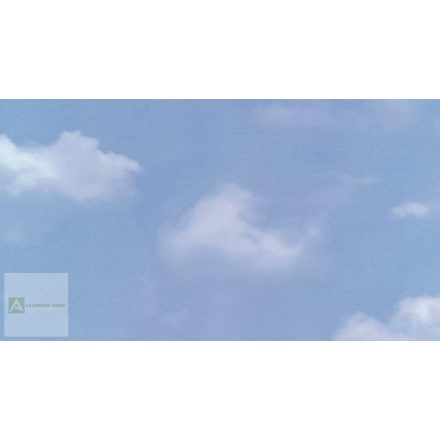 Felhők üvegfólia 45 cm