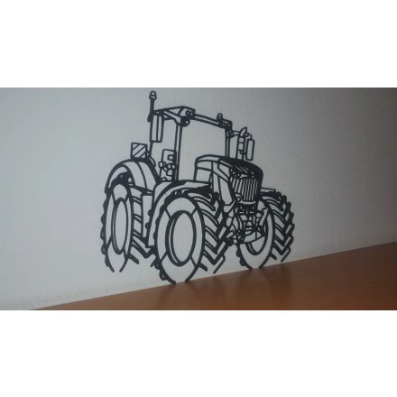Fendt 930 faldekoráció
