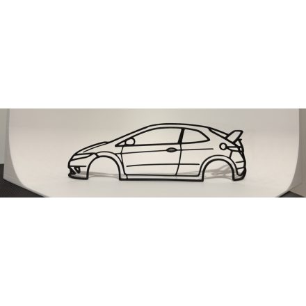 Honda Civic MK8 Ufo faldekoráció