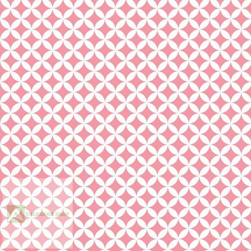 Eliott pink fólia, bútorfólia, öntapadós tapáta 45 cm