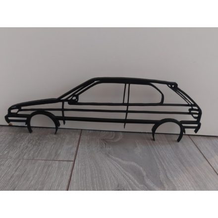 Peugeot 306 faldekoráció