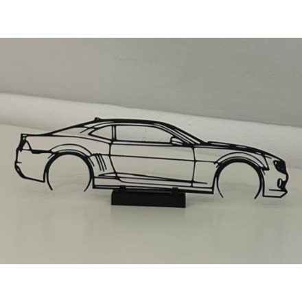 Chevrolet Camaro SS faldekoráció