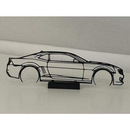 Chevrolet Camaro SS faldekoráció