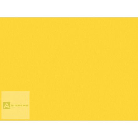Sárga fényes fólia, bútorfólia, öntapadós tapéta 45 cm
