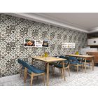 Öntapadó tapéta portugál minta