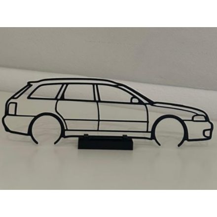 Audi A4 B5 Avant faldekoráció