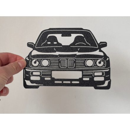 BMW E30 Front faldekoráció