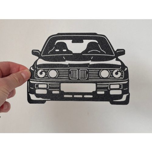 BMW E30 Front faldekoráció