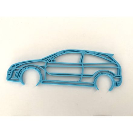 Ford Focus Mk1 faldekoráció