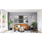 Öntapadó fólia szürke, struktúrált 60 cm