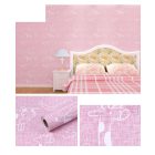 Öntapadó tapéta gyerek minta, lány