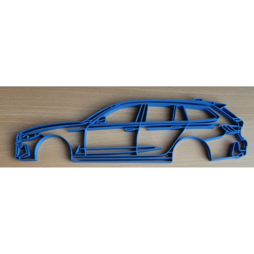 BMW 3-as G21 faldekoráció