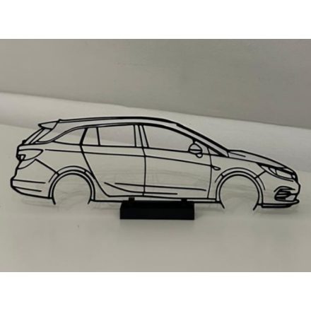 Opel Astra K Kombi faldekoráció