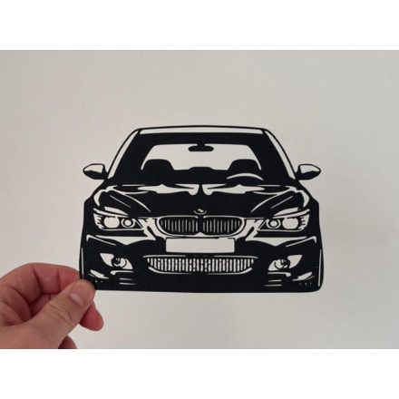 BMW E60 Front faldekoráció