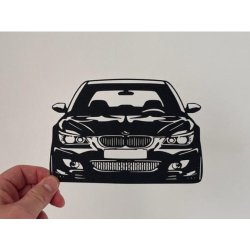 BMW E60 Front faldekoráció