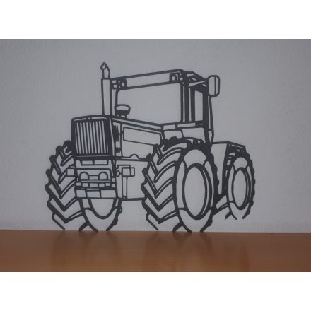 MB Trac 1400 faldekoráció