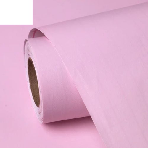 Öntapadó tapéta Orgona szín 3051;  45cmx10m