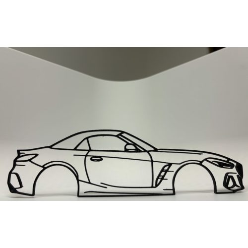 BMW Z4 G29 faldekoráció