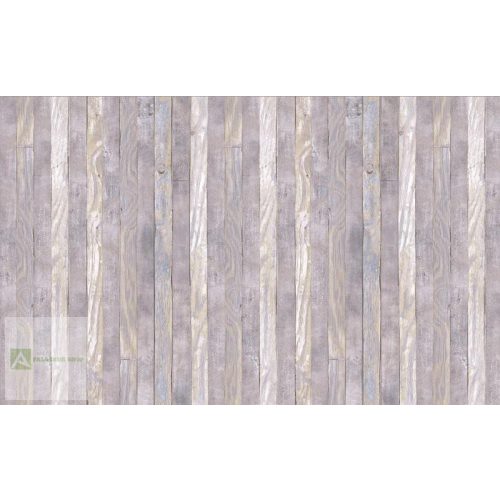   Deszka szürke fólia, bútorfólia, öntapadós tapéta 45 cm