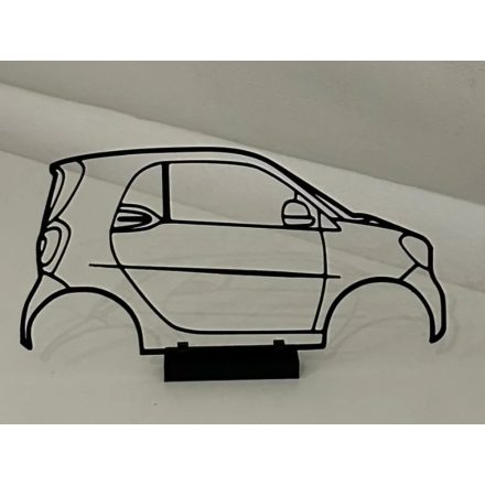 Smart faldekoráció