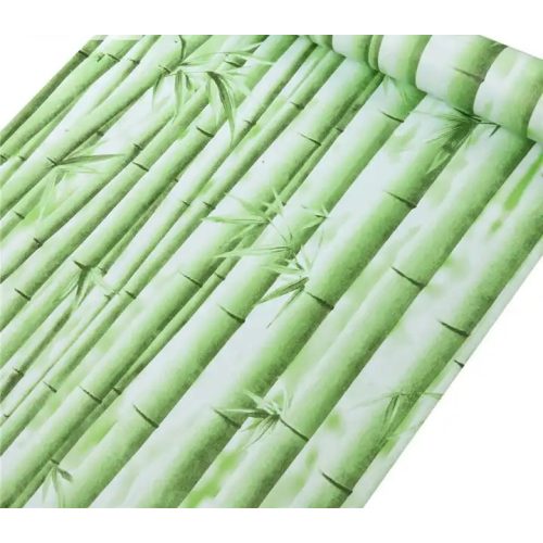 Öntapadó tapéta bambusz 