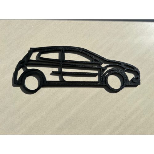 Renault Clio MK3 faldekoráció