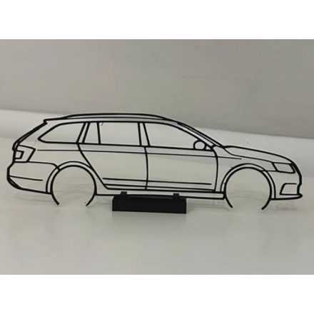 Skoda Octavia kombi Mk3 faldekoráció